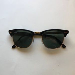 ray ban club master sunglasses